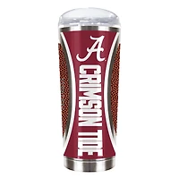 Alabama Crimson Tide 18oz. Roadie Game Ball Tumbler