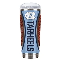 North Carolina Tar Heels 18oz. Roadie Game Ball Tumbler