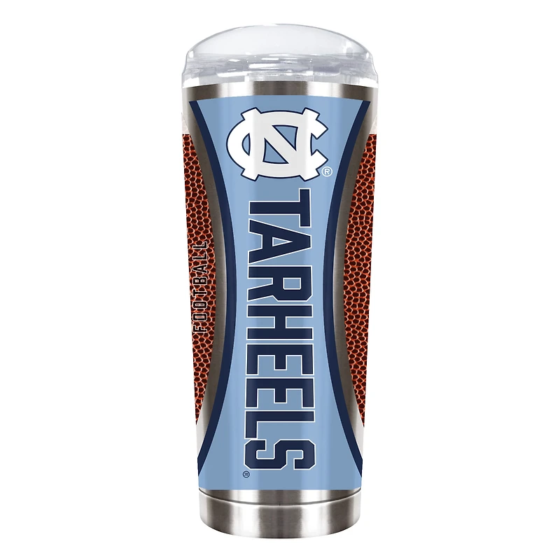 North Carolina Tar Heels 18oz. Roadie Game Ball Tumbler