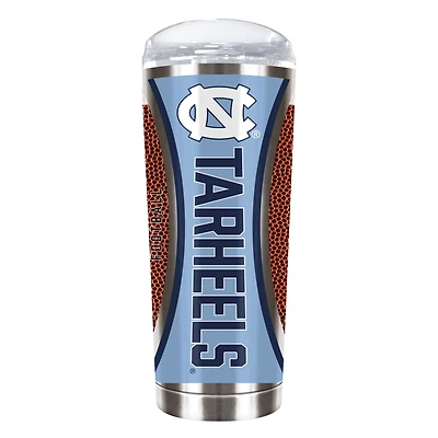 North Carolina Tar Heels 18oz. Roadie Game Ball Tumbler