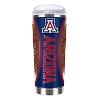 Arizona Wildcats 18oz. Roadie Game Ball Tumbler