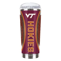 Virginia Tech Hokies 18oz. Roadie Game Ball Tumbler