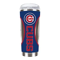Chicago Cubs 18oz. Roadie Game Ball Tumbler