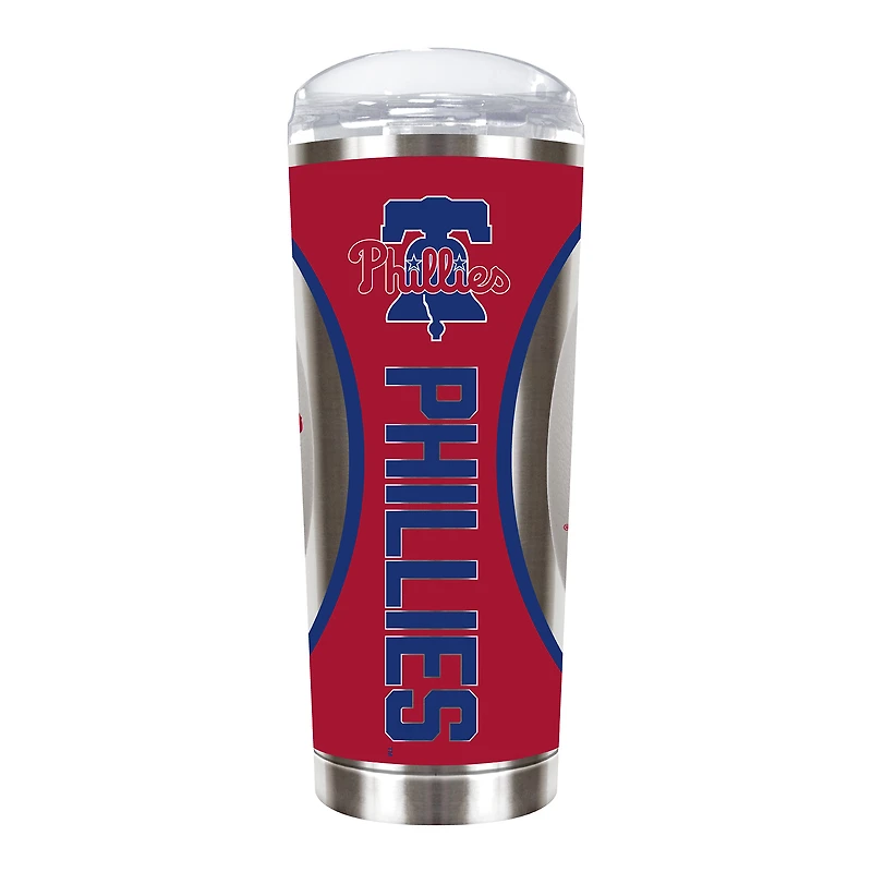 Philadelphia Phillies 18oz. Roadie Game Ball Tumbler
