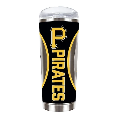 Pittsburgh Pirates 18oz. Roadie Game Ball Tumbler
