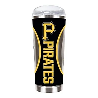 Pittsburgh Pirates 18oz. Roadie Game Ball Tumbler