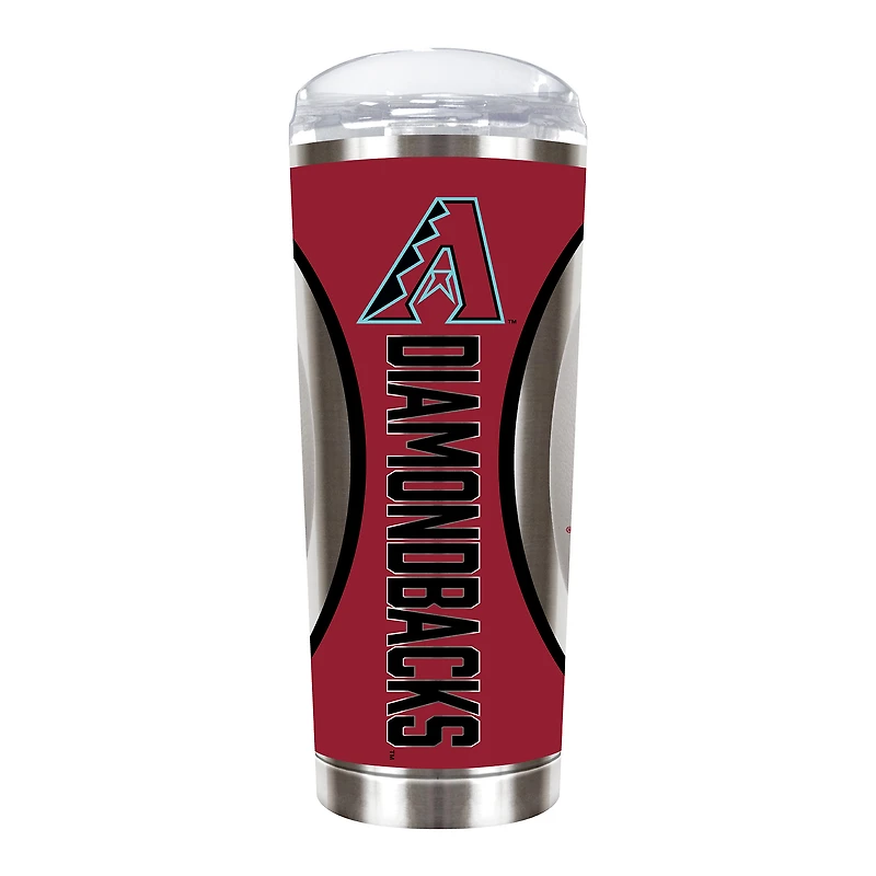 Arizona Diamondbacks 18oz. Roadie Game Ball Tumbler