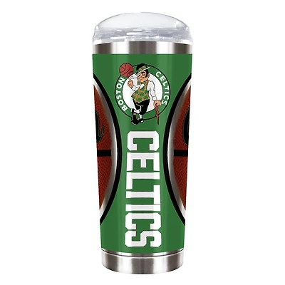 Boston Celtics 18oz. Roadie Game Ball Tumbler