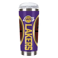 Los Angeles Lakers 18oz. Roadie Game Ball Tumbler