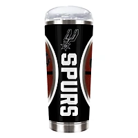 San Antonio Spurs 18oz. Roadie Game Ball Tumbler
