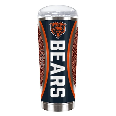 Chicago Bears 18oz. Roadie Game Ball Tumbler