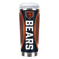 Chicago Bears 18oz. Roadie Game Ball Tumbler