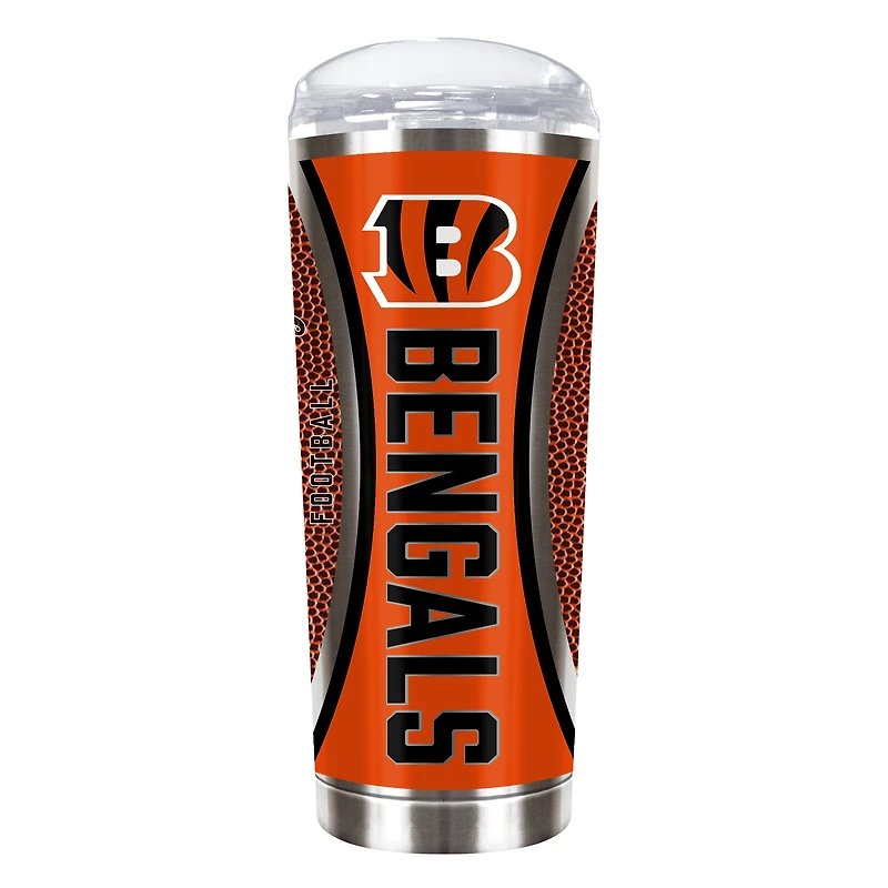 Cincinnati Bengals 18oz. Roadie Game Ball Tumbler
