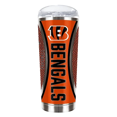 Cincinnati Bengals 18oz. Roadie Game Ball Tumbler
