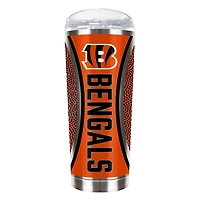 Cincinnati Bengals 18oz. Roadie Game Ball Tumbler