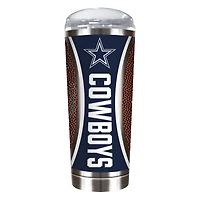 Dallas Cowboys 18oz. Roadie Game Ball Tumbler