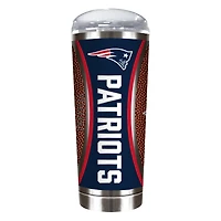 New England Patriots 18oz. Roadie Game Ball Tumbler