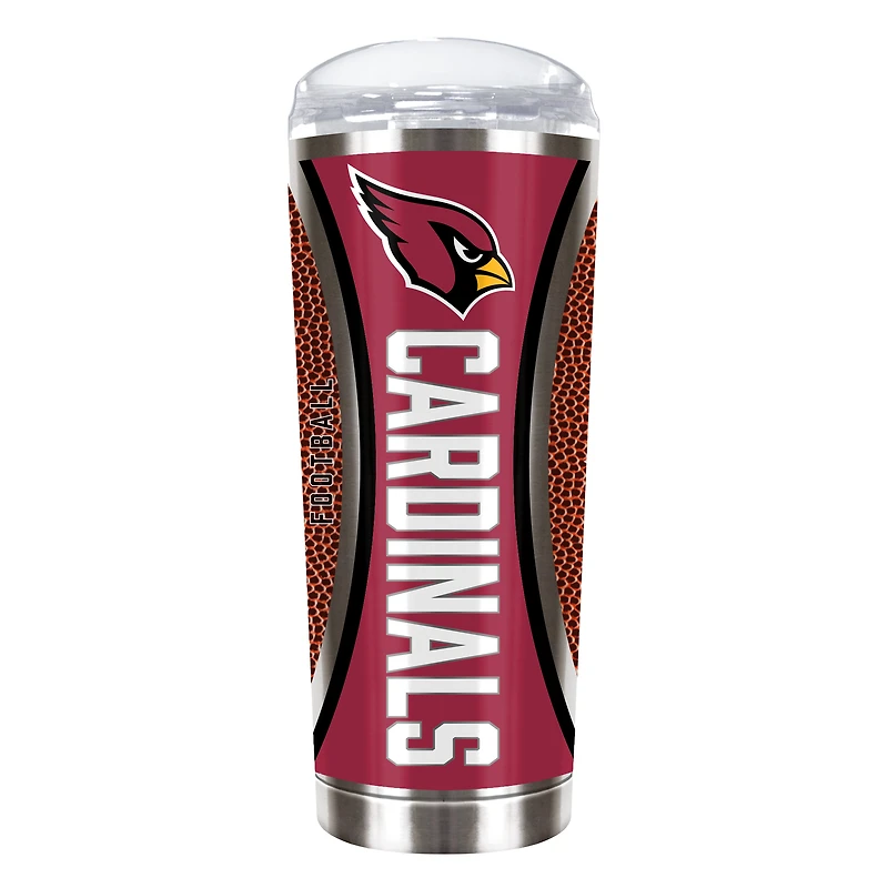 Arizona Cardinals 18oz. Roadie Game Ball Tumbler