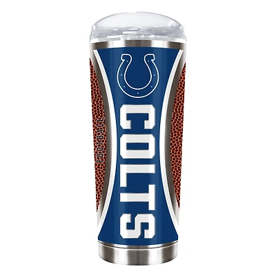 Indianapolis Colts 18oz. Roadie Game Ball Tumbler