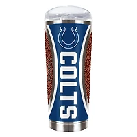 Indianapolis Colts 18oz. Roadie Game Ball Tumbler