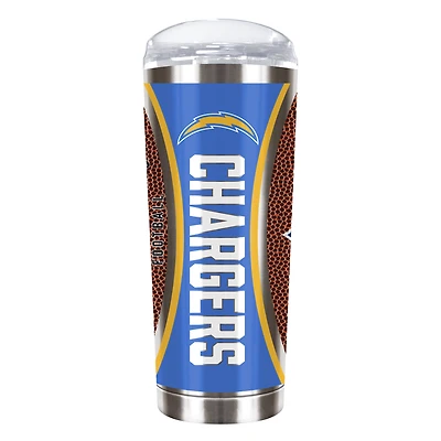 Los Angeles Chargers 18oz. Roadie Game Ball Tumbler