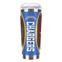 Los Angeles Chargers 18oz. Roadie Game Ball Tumbler
