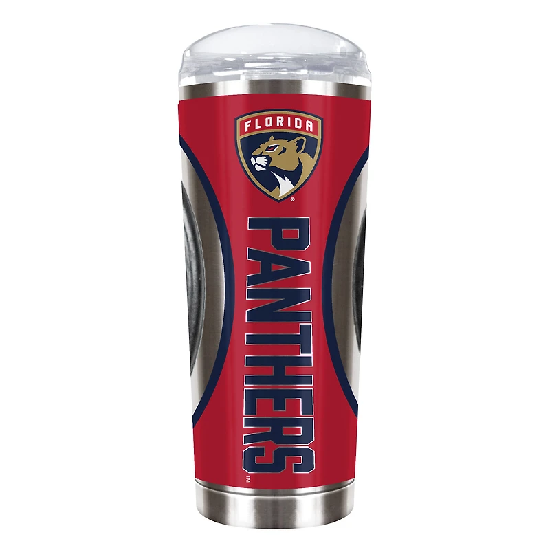 Florida Panthers 18oz. Roadie Game Puck Tumbler