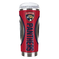 Florida Panthers 18oz. Roadie Game Puck Tumbler