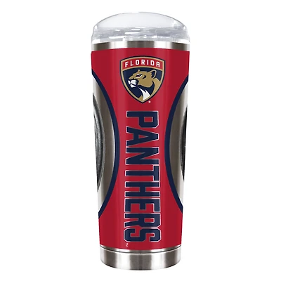 Florida Panthers 18oz. Roadie Game Puck Tumbler
