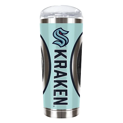 Seattle Kraken 18oz. Roadie Game Puck Tumbler