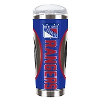 New York Rangers 18oz. Roadie Game Puck Tumbler