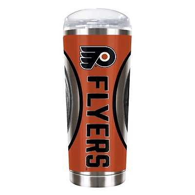 Philadelphia Flyers 18oz. Roadie Game Puck Tumbler