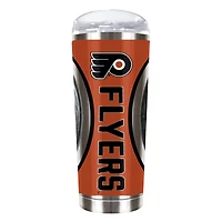Philadelphia Flyers 18oz. Roadie Game Puck Tumbler