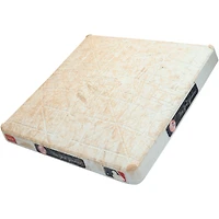 New York Yankees Game-Used First Base from  September 25-28, 2025