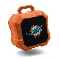 Miami Dolphins Speaker Square