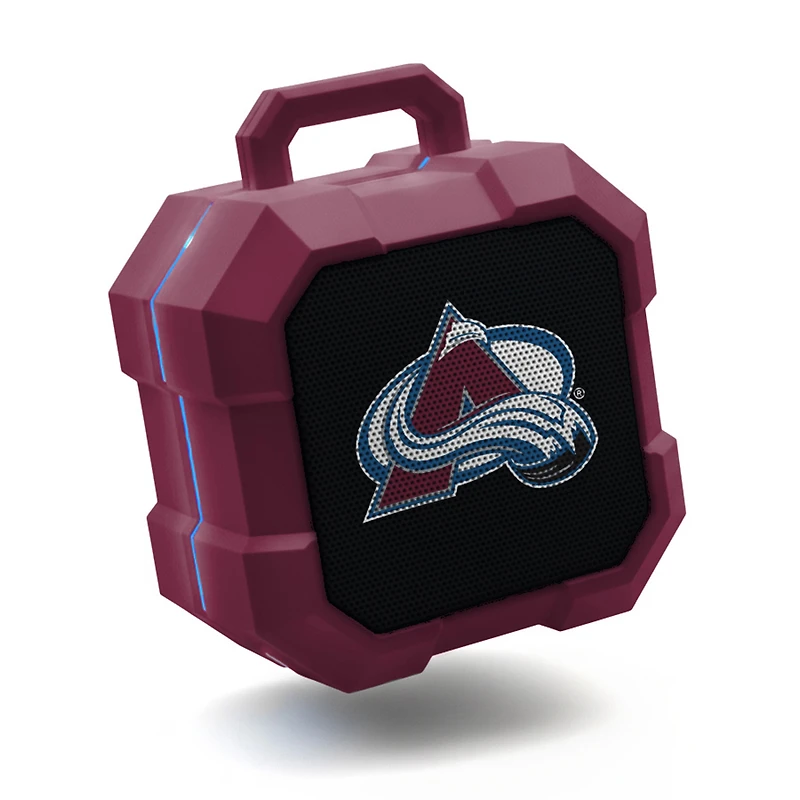 Colorado Avalanche Speaker Square