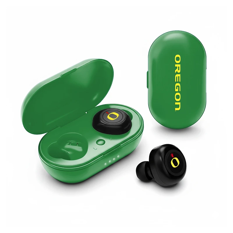 Oregon Ducks Earbuds