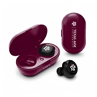 Texas A&M Aggies Earbuds