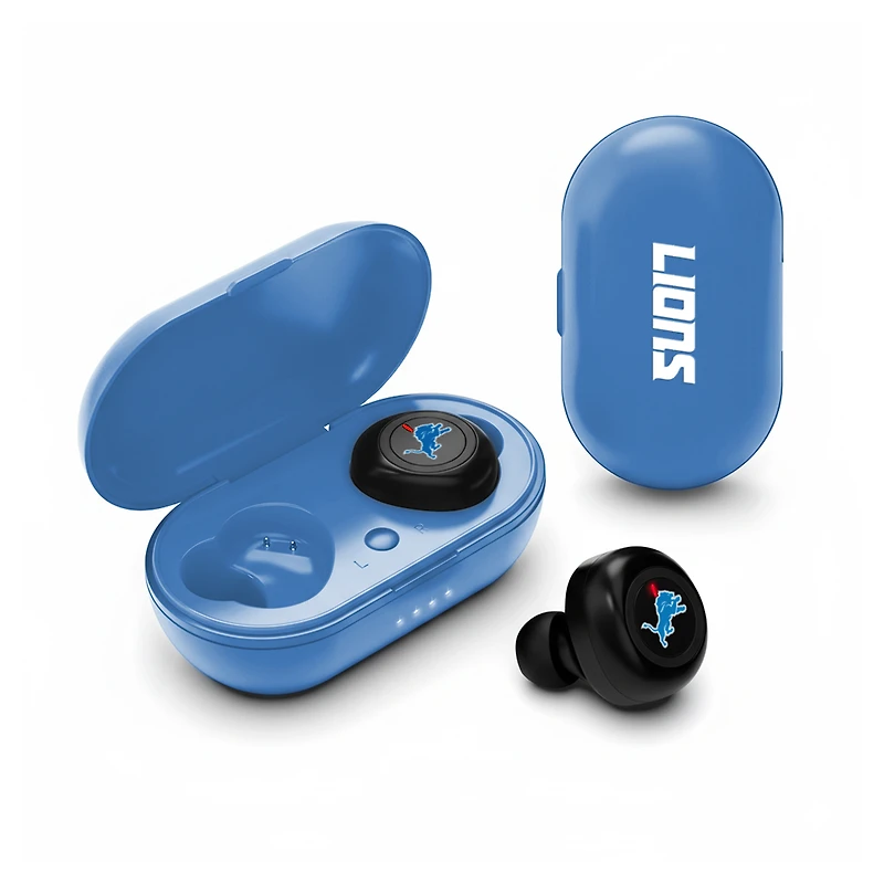 Detroit Lions Earbuds