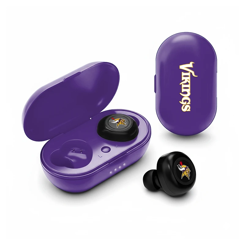 Minnesota Vikings Earbuds