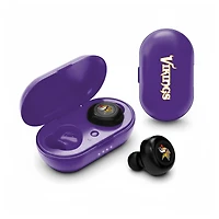 Minnesota Vikings Earbuds