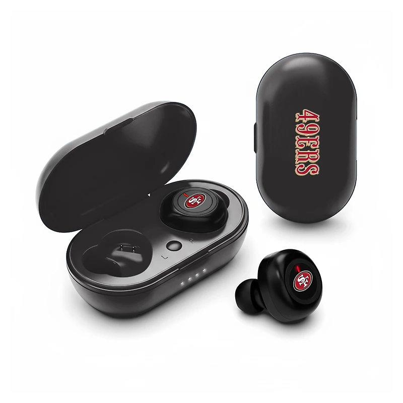 San Francisco 49ers Earbuds