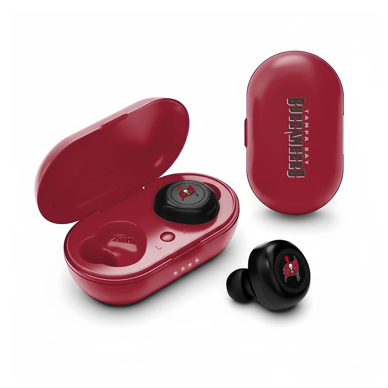 Tampa Bay Buccaneers Earbuds