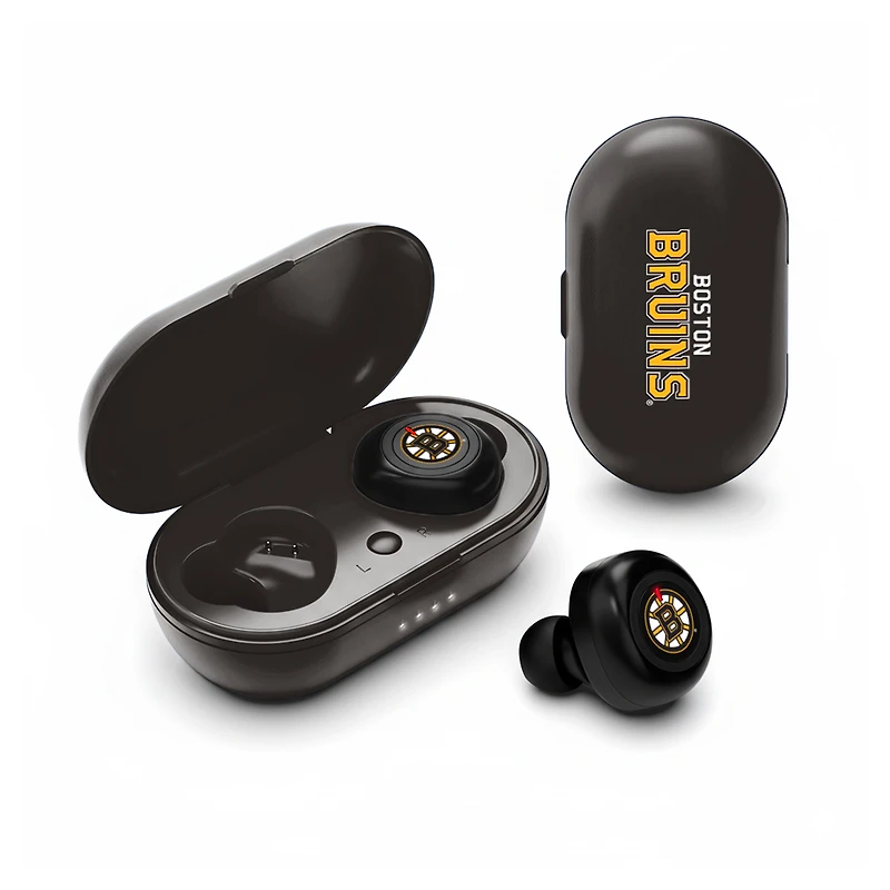 Boston Bruins Earbuds