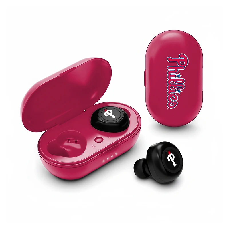 Philadelphia Phillies Earbuds