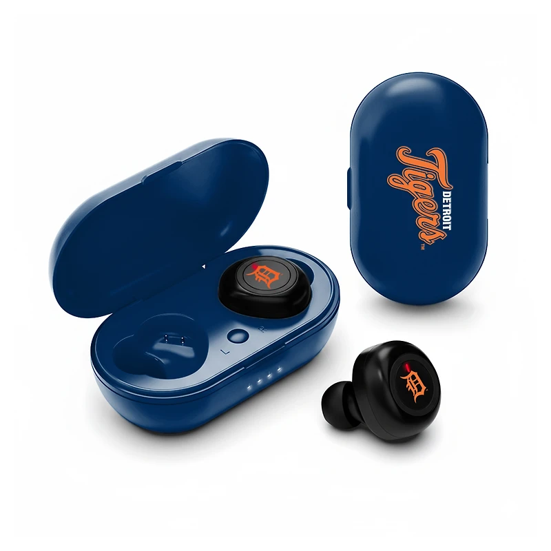 Detroit Tigers Earbuds