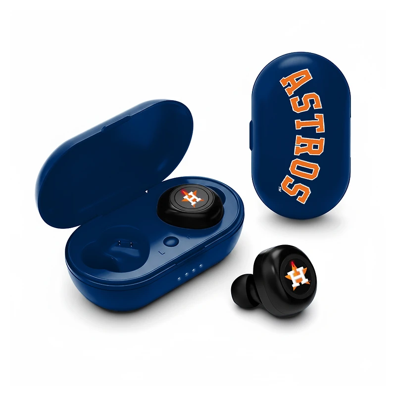 Houston Astros Earbuds