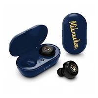 Milwaukee Brewers Earbuds