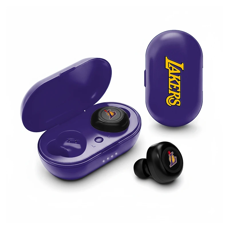 Los Angeles Lakers Earbuds