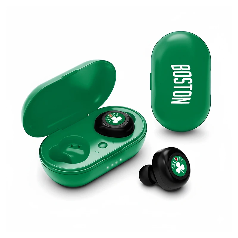 Boston Celtics Earbuds